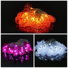 Halloween 30 LED String Lights