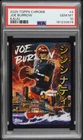 2025 TOPPS CHROME KAIJU #4 JOE BURROW PSA 10