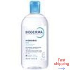 BIODERMA HydraBio H2O Micellar Water, Makeup Remover, 16.9 fl oz