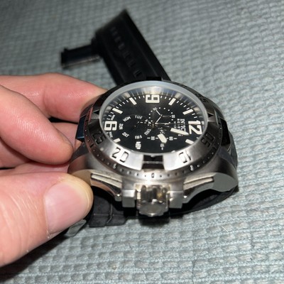 Invicta Excursion Men's Watch Black - 18202 for sale online Invicta Excursion Men's Watch Black - 18202 for sale online