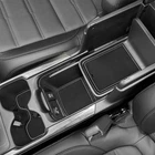 20PCS Gray Console Liner Mats Cup Holder Door Pocket Inserts Fits 20-22 CR-V