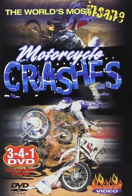 The World's Most Insane Motorcycle Crashes: Get Off / Road Racing Crash And ...