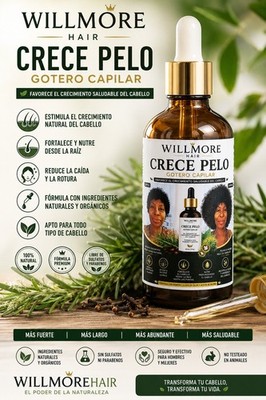 crece pelo