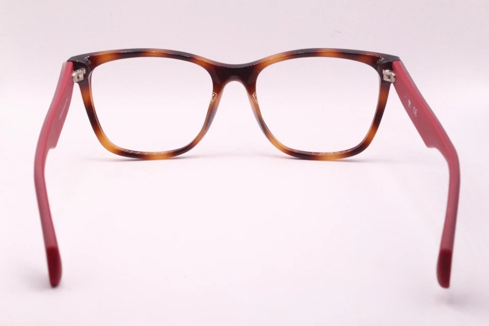 NUEVAS GAFAS ADIDAS OR5016 054 ROJO TORTUGA AUTÉNTICAS MONTURAS DE DISEÑADOR 54-17 Foto 4 de 4