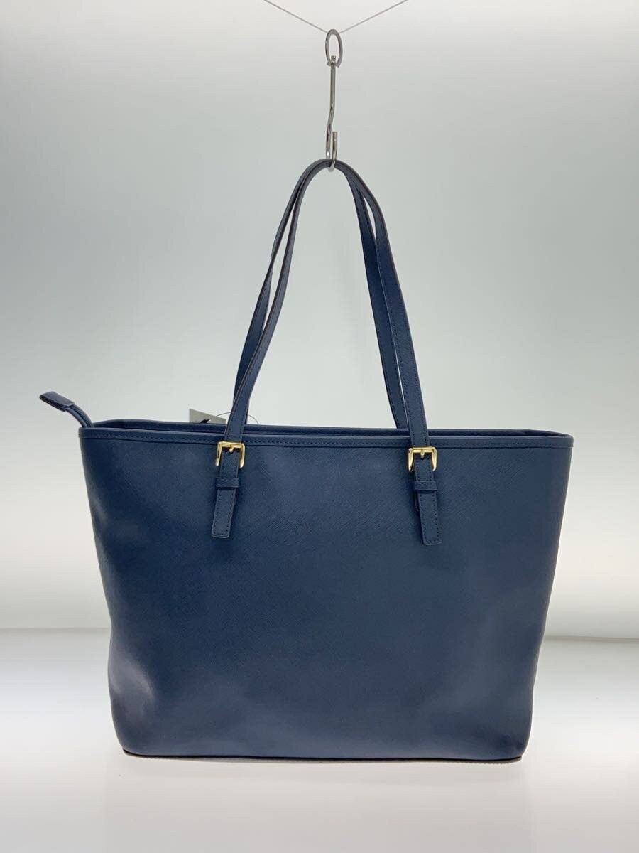 MICHAEL KORS Tote Bag NVY Plain 30S4GTVT2L thumbnail 3