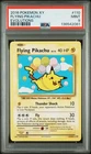 Pokémon Flying Pikachu POKEMON TCG PSA 9 MINT CARD Evolutions 2016 Pokémon XY MT