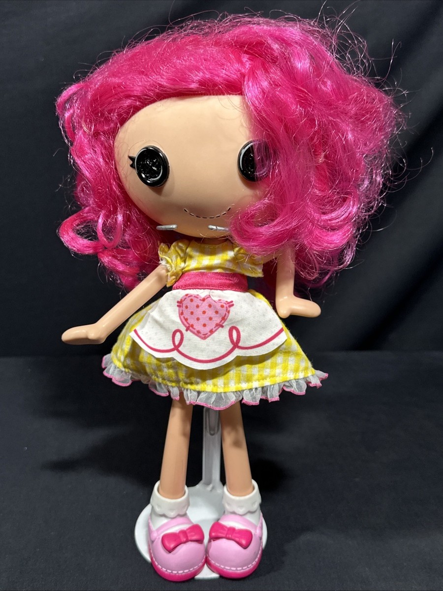 Lalaloopsy 2016 Crumbs Sugar Cookie Doll 10.5” | eBay