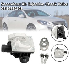 Secondary Air Injection Check Valve Fits for Chevy Equinox GMC Terrain 12639108