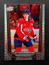 RYAN LEONARD 2025-26 UPPER DECK ENCORE NHL HOCKEY 25-26 #E-76      76073