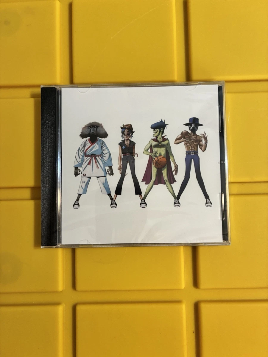 Gorillaz ゴリラズ Gorillaz CD 25+ Gorillaz Music CDs for sale | Updated Oct 2026