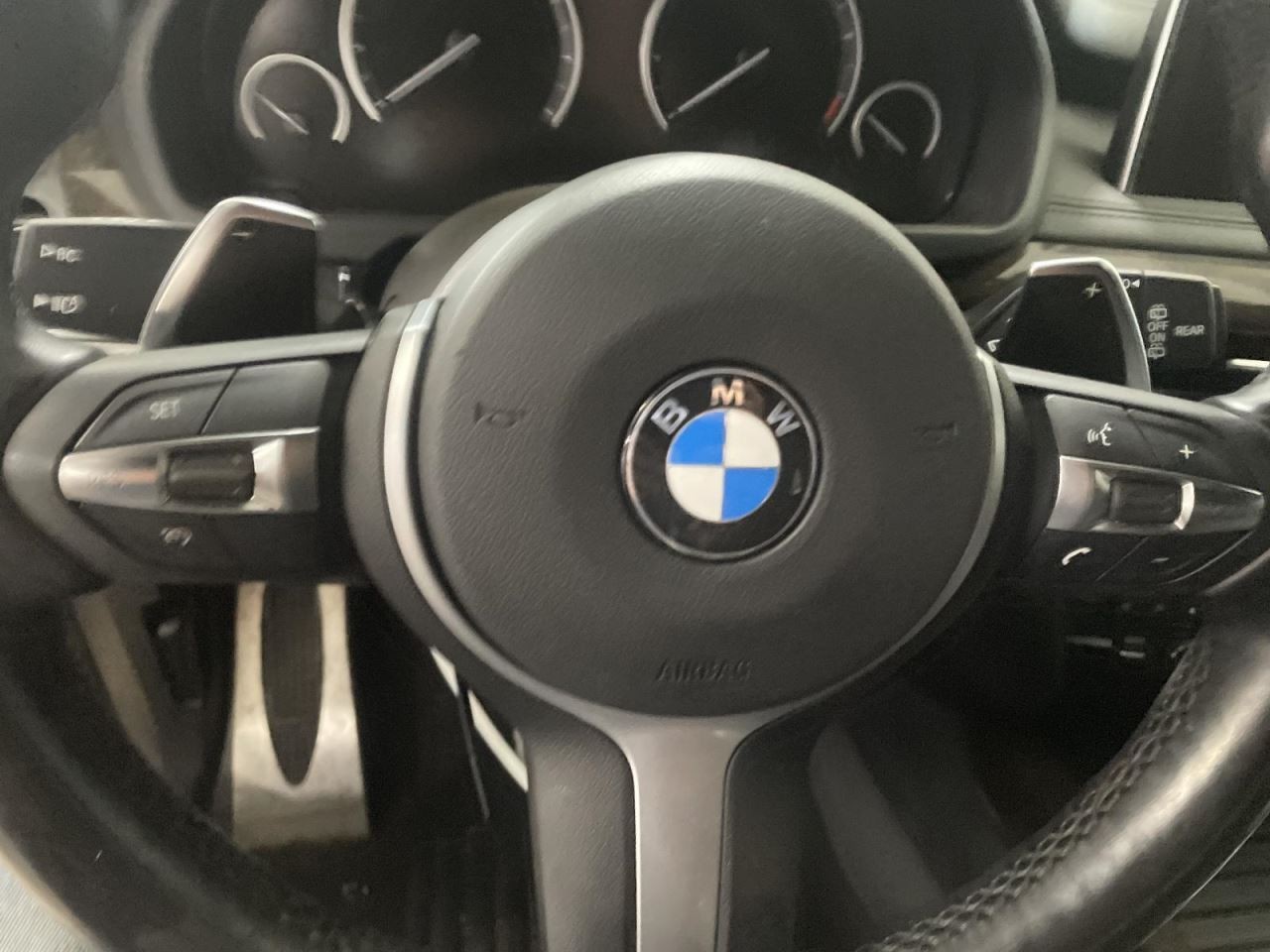 BMW i8 2014-2017 Parking camera