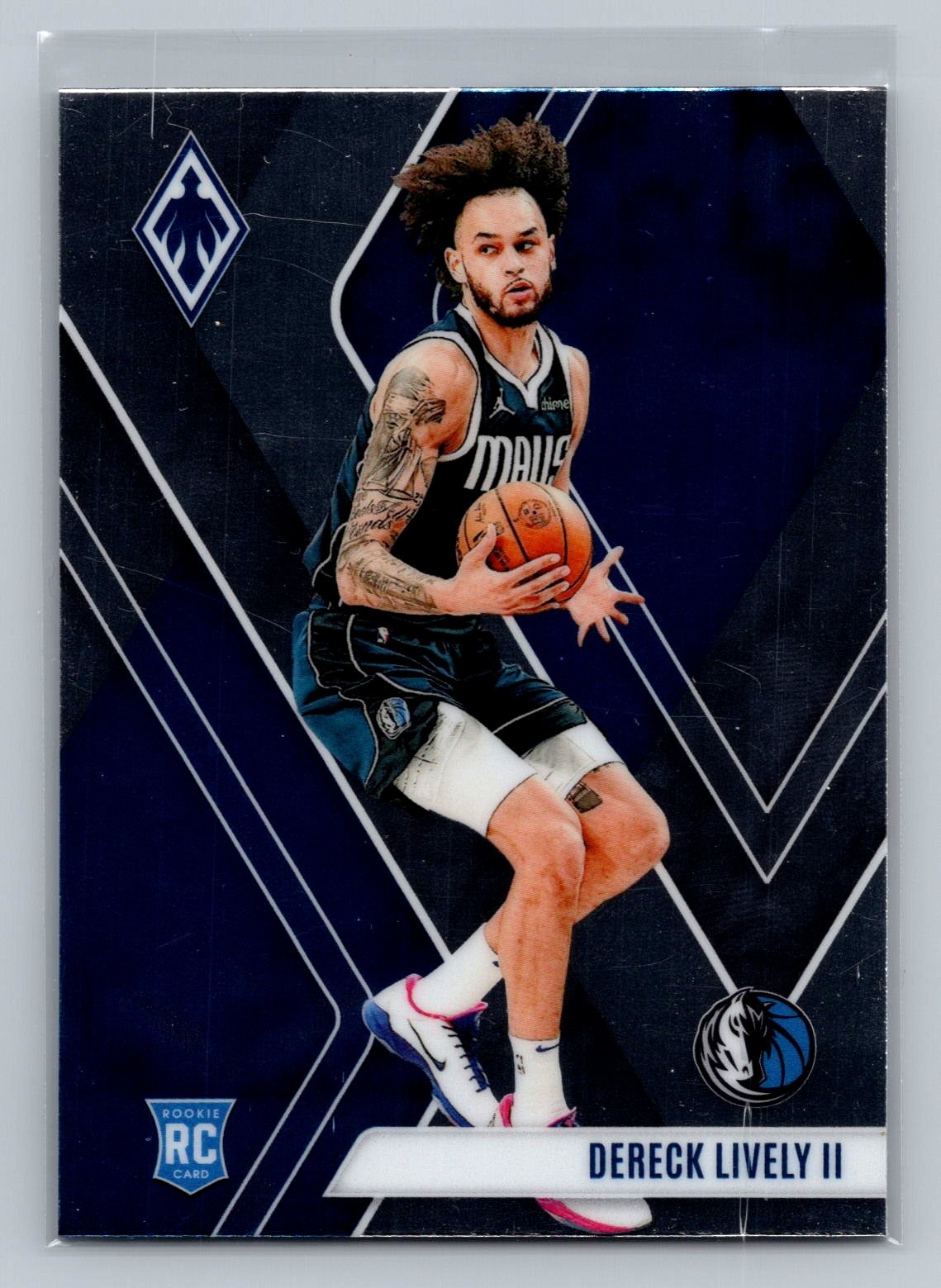 2023-24 Panini Phoenix Dereck Lively II Rookie #290