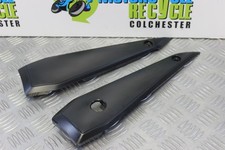 Yamaha FZ1S Fazer Panels Seat Lower Left Right 2006 to 2009 FZ1 FZ1-S B229