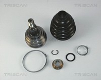 Triscan Gelenksatz Antriebswelle 8540 29136 FüR VW Skoda Audi Seat 81Mm Golf 4 1