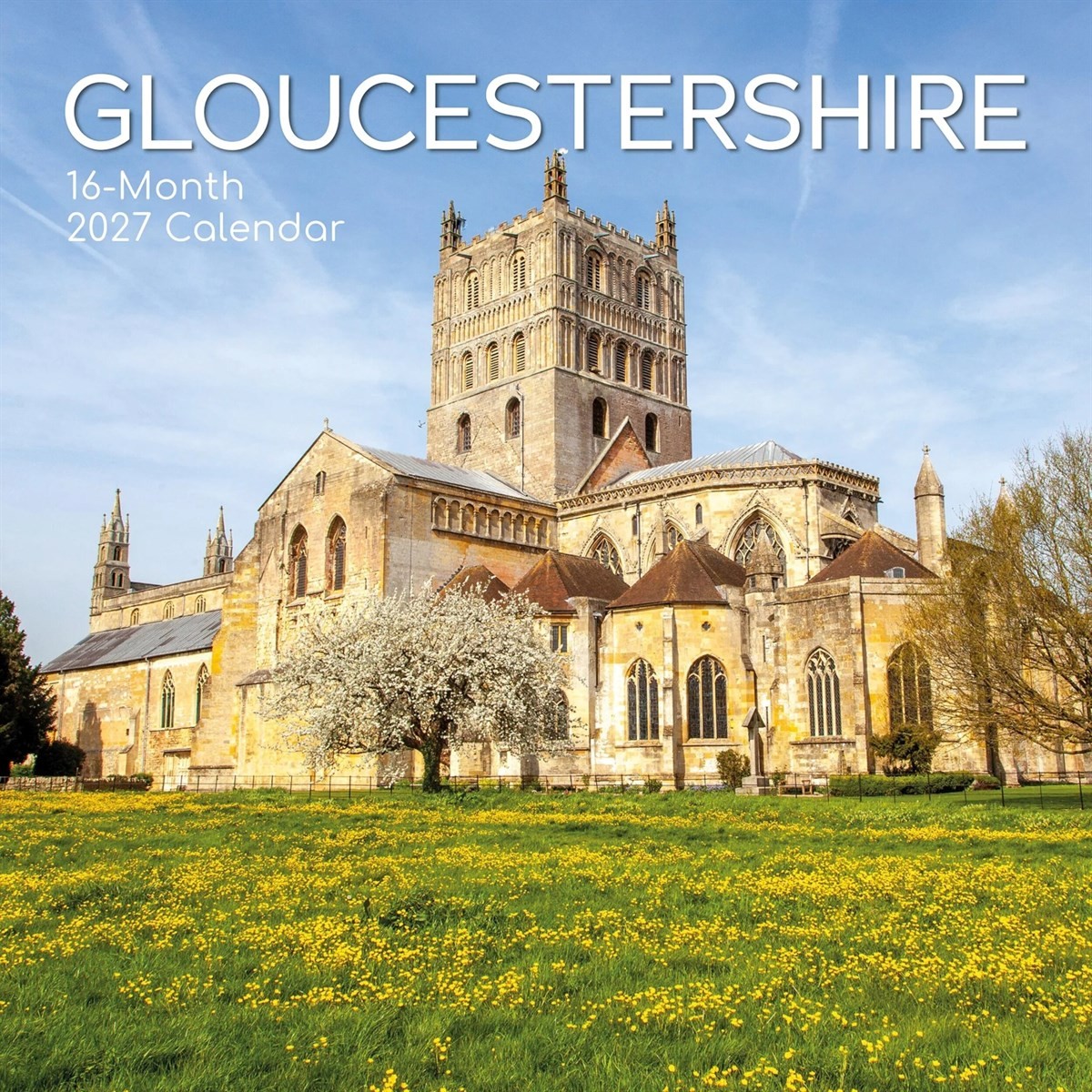 Gloucestershire Calendar 2027 - Image 2