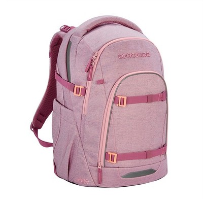 CooCaZoo Rucksack MATE + Schlampermäppchen BUNDLE Mixed Faded Rose **NEU**