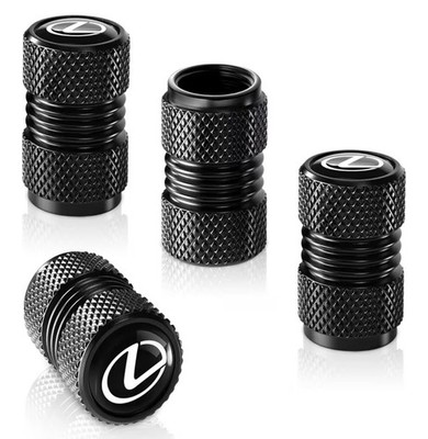 Lexus Tire Valve Stem Cap 12 Packs