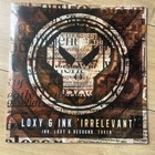 Loxy & Ink  Irrelevant/Token  Drum&bass/Jungle/Mint/12” Metalheadz/Goldie Etc