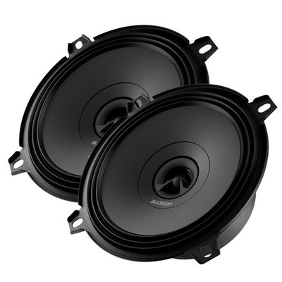 Audison APX 5 Prima Series 5.25'' (130mm) 2-Way Coaxial Speakers (Pair)