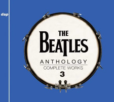 THE BEATLES / ANTHOLOGY: COMPLETE WORKS 3 2CD NEW