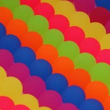 Bouncy Balls - 25 Pcs Large 45 mm Rubber Balls - Vending Machine Toys  Par