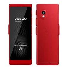 Vasco V4 Language Translator Device | 108 Languages | Free Lifetime Internet in
