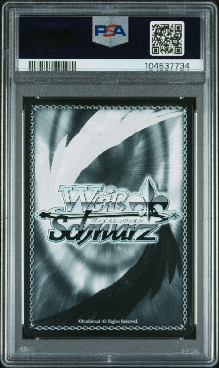 PSA 10 Weiss Schwarz 航空母艦　信濃　SEC+ PSA 10 Weiss Schwarz Japanese Azur Lane Vol.2 #105 Kearsarge