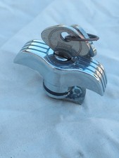 1937 Ford Glove Box Lock Nos