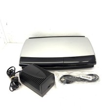 Bose AV18 Media Center System Tested  Working Power Cable  Manual No Remote