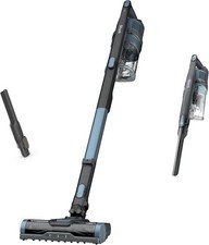 Shark Cordless Stick Vacuum   XL Dust Cup LED Headlights 40min Runtime Handheld