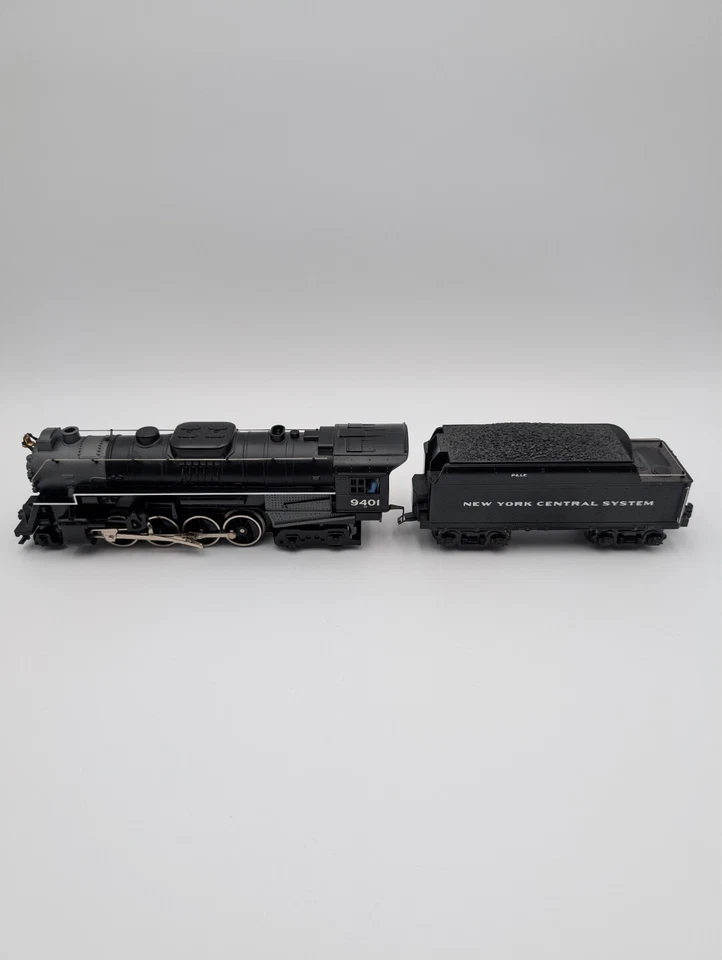 Lionel 6-28639 O Gauge New York Central 2-8-4 Berkshire Jr #9401 LN - Image 4 of 4