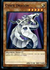 Cyber Dragon Legendary Dragon Decks LEDD-ENB01 MP YuGiOh TCG | Buy 10 Get 10 Fre