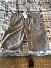 Quicksilver Boys- Size 28 Casual Gray Shorts