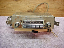 1955 Pontiac Pb Am Radio - Plays - Model 984961 1955 Pontiac Pb Am Radio - Plays - Model 984961