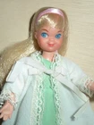 Vintage Barbie Tutti "Night Sleep Tight" Gift Set 70s Europe Exclusive