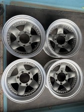 Jdm Raguna Zzyzx Laguna Zyzx 15-inch Aluminum Wheels 4-book Set Deep R No Tires