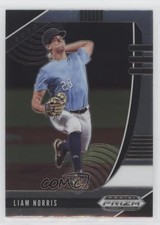 2020 Panini Prizm Draft Picks Liam Norris #PDP90 ut4