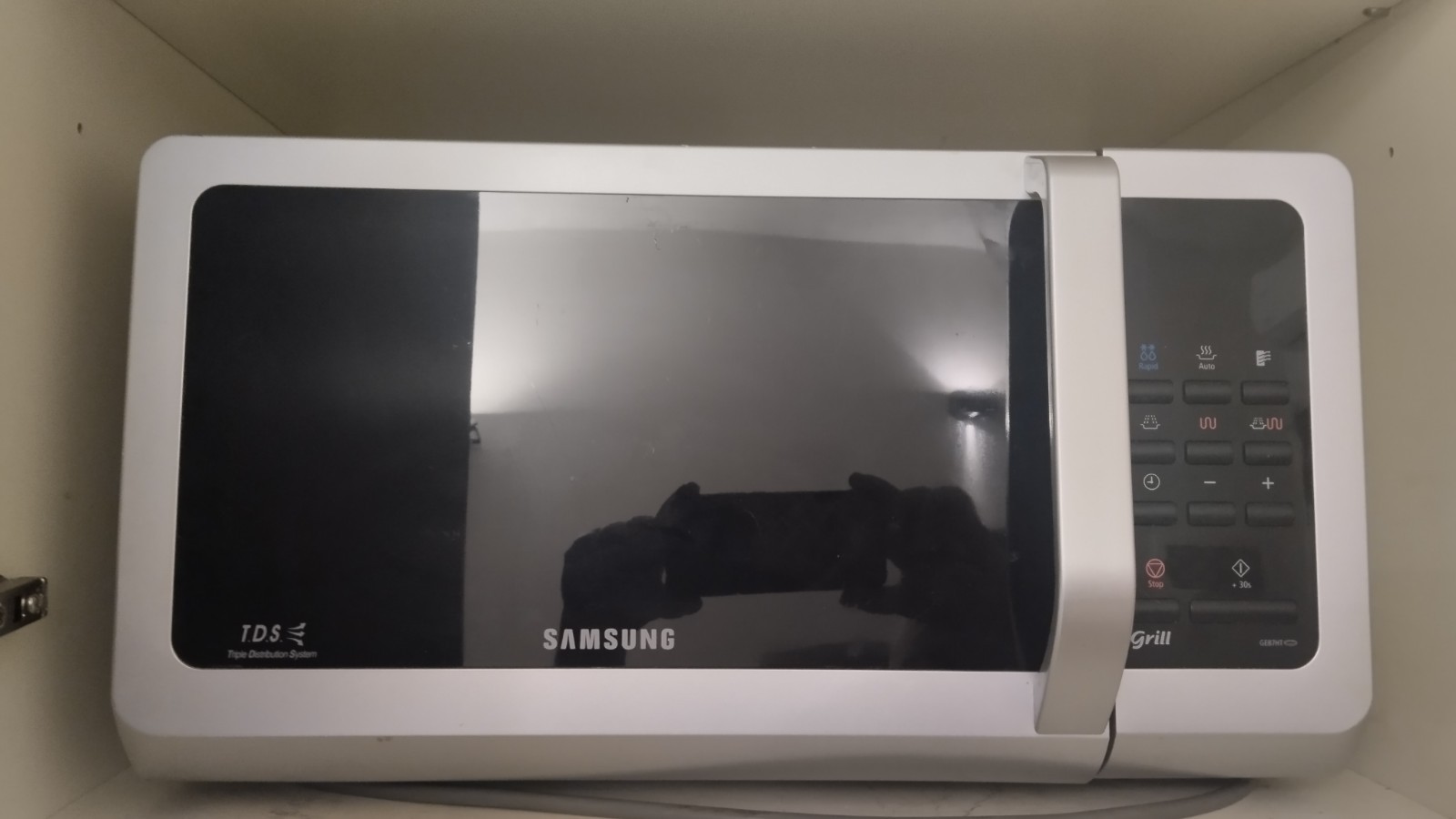 Forno Microonde Combinato Samsung