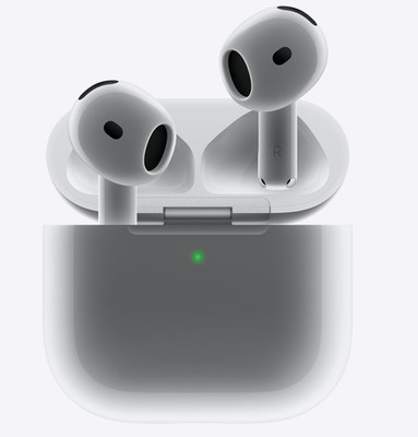 Apple AirPods 4 - NEU / OVP + RECHNUNG