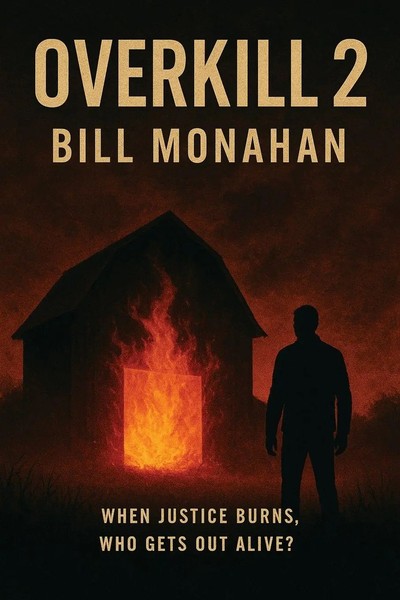 Bill Monahan | Overkill 2 | Taschenbuch | Englisch (2025) | Outskirts Press-image
