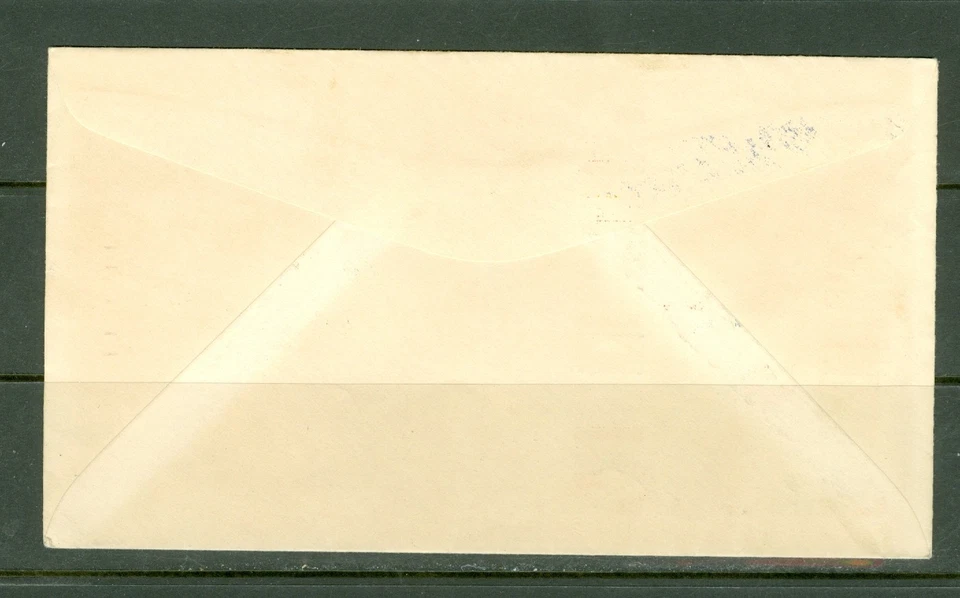 USA #895 BLOCK OF 4 WASHINGTON APR 14 1940 STAELE CACHET FDC - Image 2 of 2