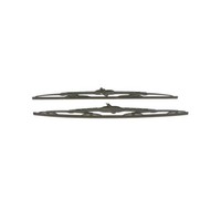 Bosch Wischblatt 3 397 001 582 Twin FüR Porsche, Vorne