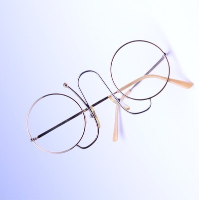 Casanova Brille Vintage Retro Designer Eyewear Luxus Italy Venizia Luxury 90's