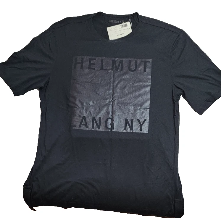 HELMUT LANG T-Shirts for Men for sale | eBay UK