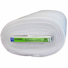 Pellon 988 Fleece Quilting Batting Fabric, White 45" x 10 Yards by the Bolt