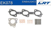 Montagesatz AbgaskrüMmer LRT EK078 FüR Mercedes Klasse Model S212 W212 W251 V251