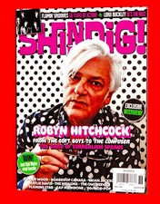 Shindig! Magazine Issue 176 June 2026 - ROBYN...