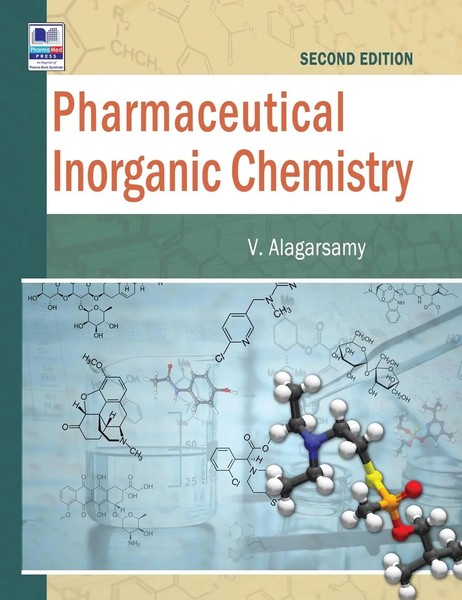 V. Alagarsamy | Pharmaceutical Inorganic Chemistry | Buch | Englisch (2019)-image