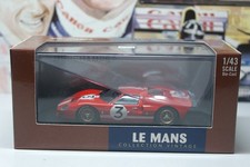 MINICHAMPS -  LE MANS 1966 - FORD GT40 MKII  - 1/43 SCALE MODEL CAR 400 668403