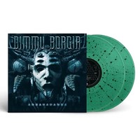 Abrahadabra (Limited Edition) (Coke Bottle Green W/ Black Splatter Vinyl) | 2026
